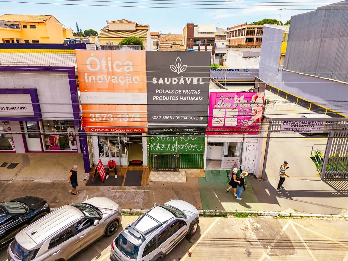 Oportunidade: excelente lote comercial na QNA 17, frente para Avenida Comercial ...
