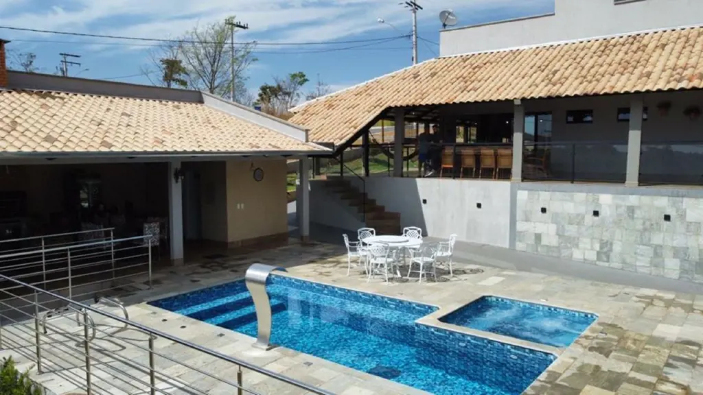 Vende-se uma Casa Térrea no Condomínio Reserva das Aroeiras, Mobiliada e Decorad...