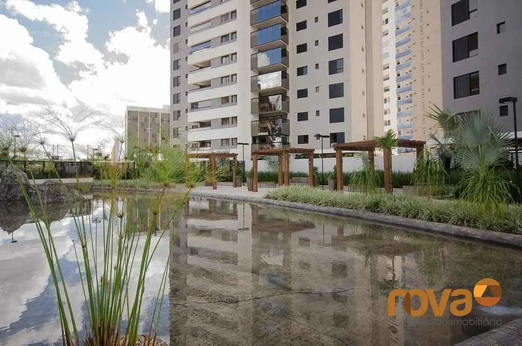 Aparatamento Mobiliado com 3 quartos 3 suites no Park Losandes.Sala de TV: Fecha...