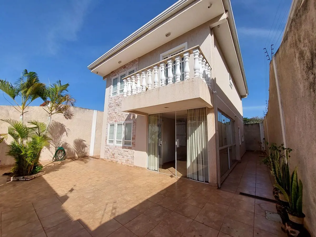 ÁREA EXTERNA/GARAGEMSALA DE ESTARSALA DE TVCOZINHAÁREA DE SERVIÇOBANHEIRO SOCIAL...