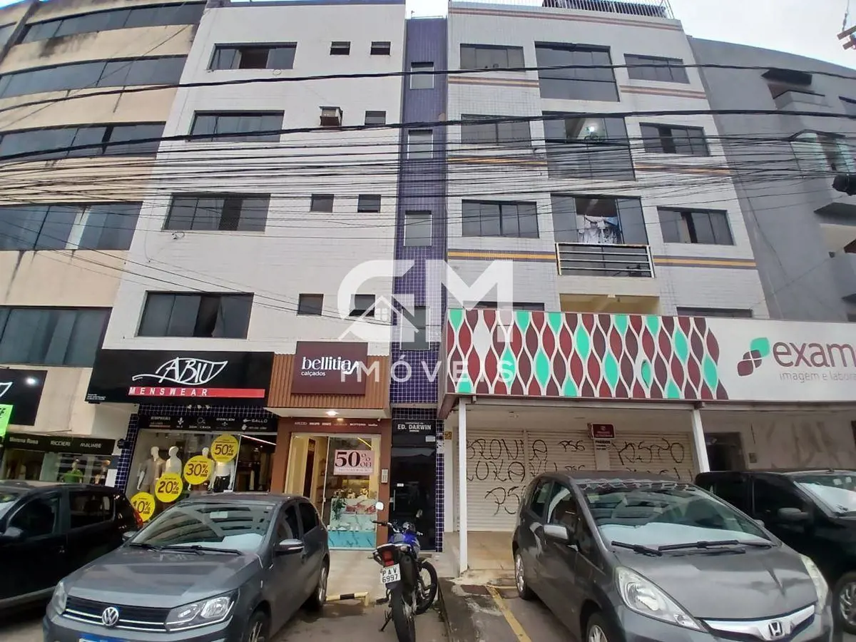 GM IMÓVEIS ALUGA APARTAMENTO NO EDIFÍCIO DARWIN, GRANDE COLORADO/DF.EXCELENTE AP...