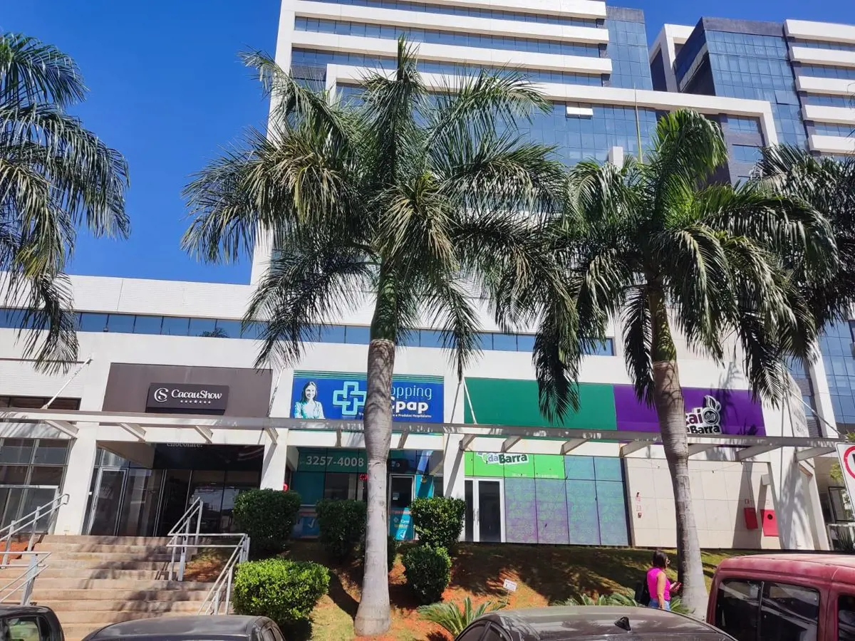 Prime Excelência Médica -Sala sem acabamento Aceita a melhor ofertaAndar alto (1...