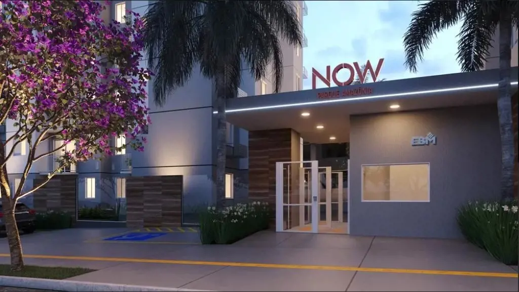 Residencial Now Parque Amazônia - Parque Amazônia.Apartamento de 02 quartos, sal...