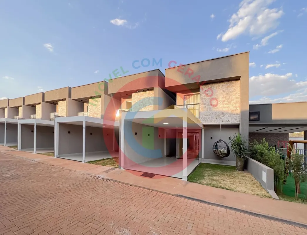 ÚLTIMAS UNIDADES!Excelente sobrado em condomínio fechado.Casa com 3 quartos (sen...