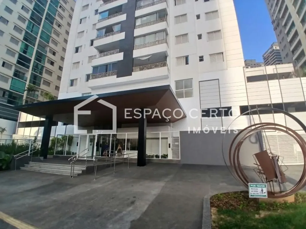 Excelente apartamento para locação no Green Life Style Residencial Service, com ...