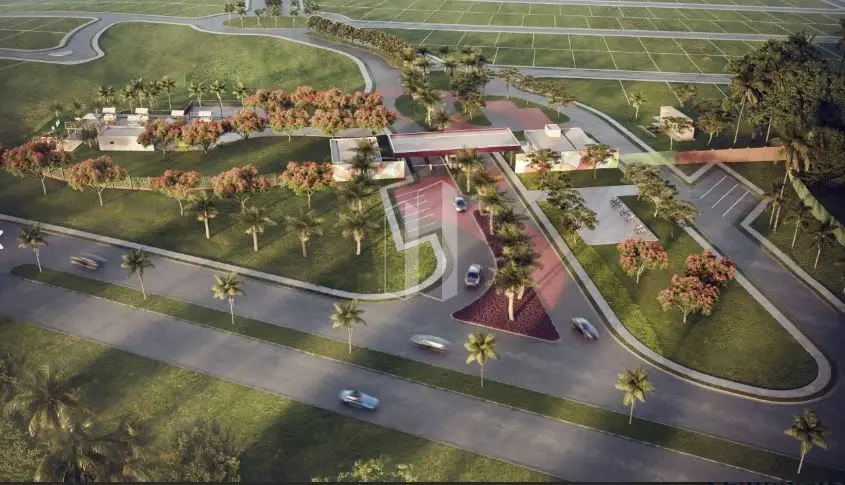 Adquiraseu lote no Jardins Turim! A 15 Minutos do Flamboyant Shopping Lotes a pa...