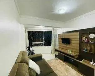 Apartamento com 3 Quartos, 1 Suíte, 2 Vagas de Garagem e Lazer Completo à Venda ...