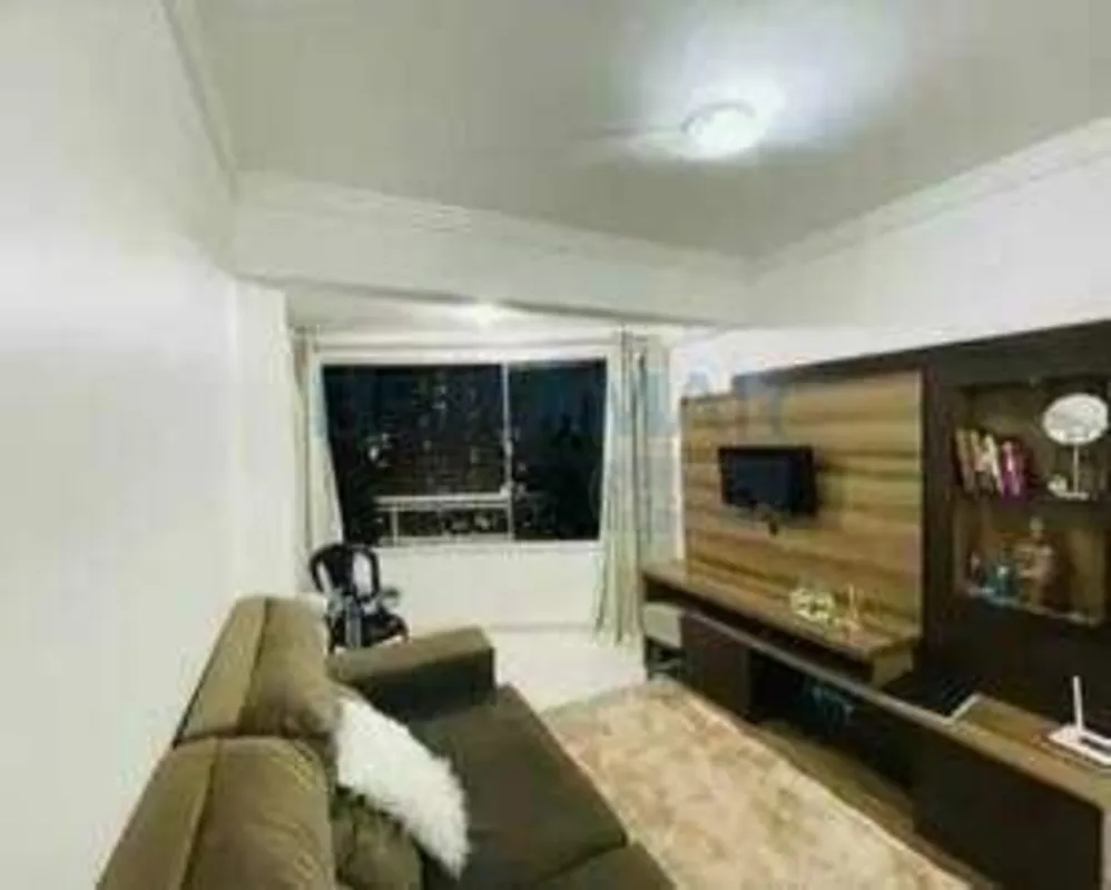 Apartamento com 3 Quartos, 1 Suíte, 2 Vagas de Garagem e Lazer Completo à Venda ...