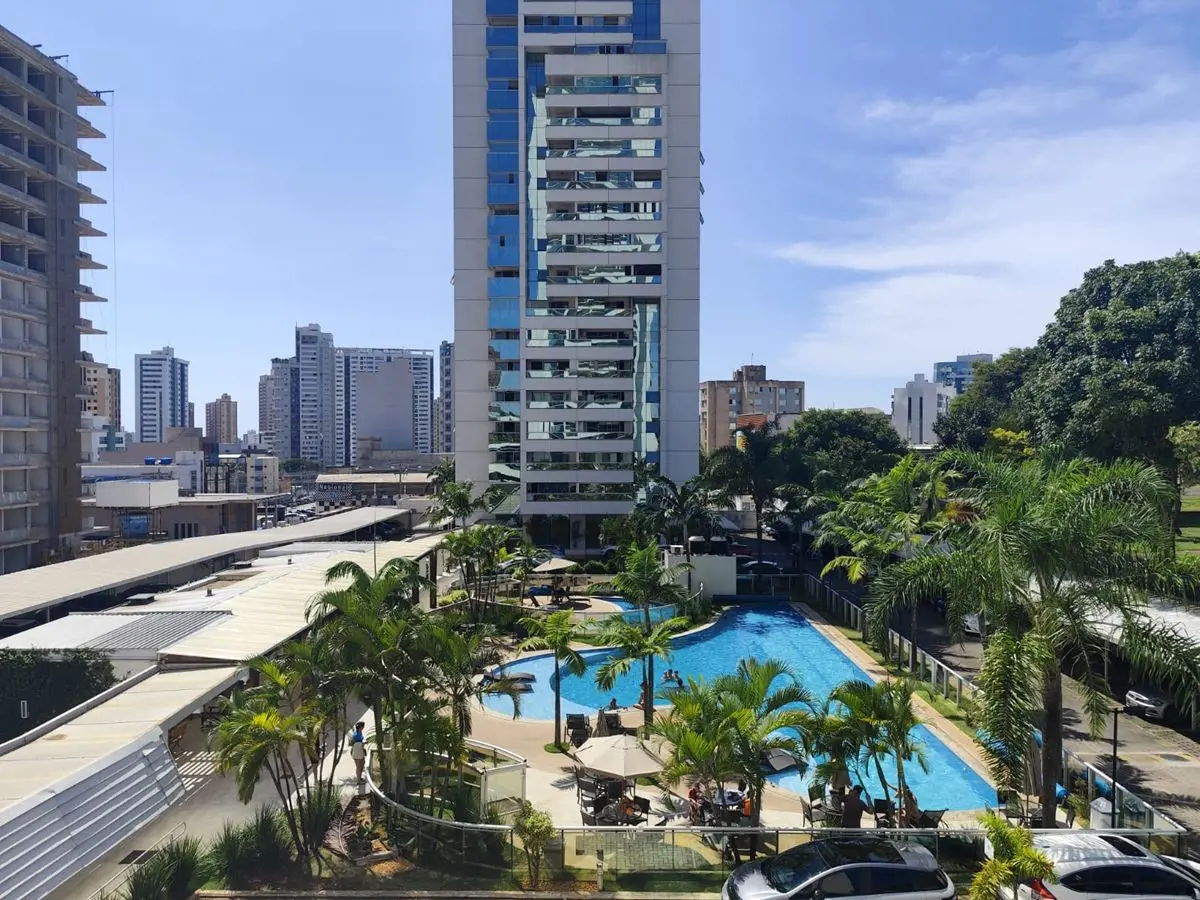 BE INVEST IMOB VENDE:Smart Residence - Aguas Claras Apartamento de 42m² com:- 1 ...