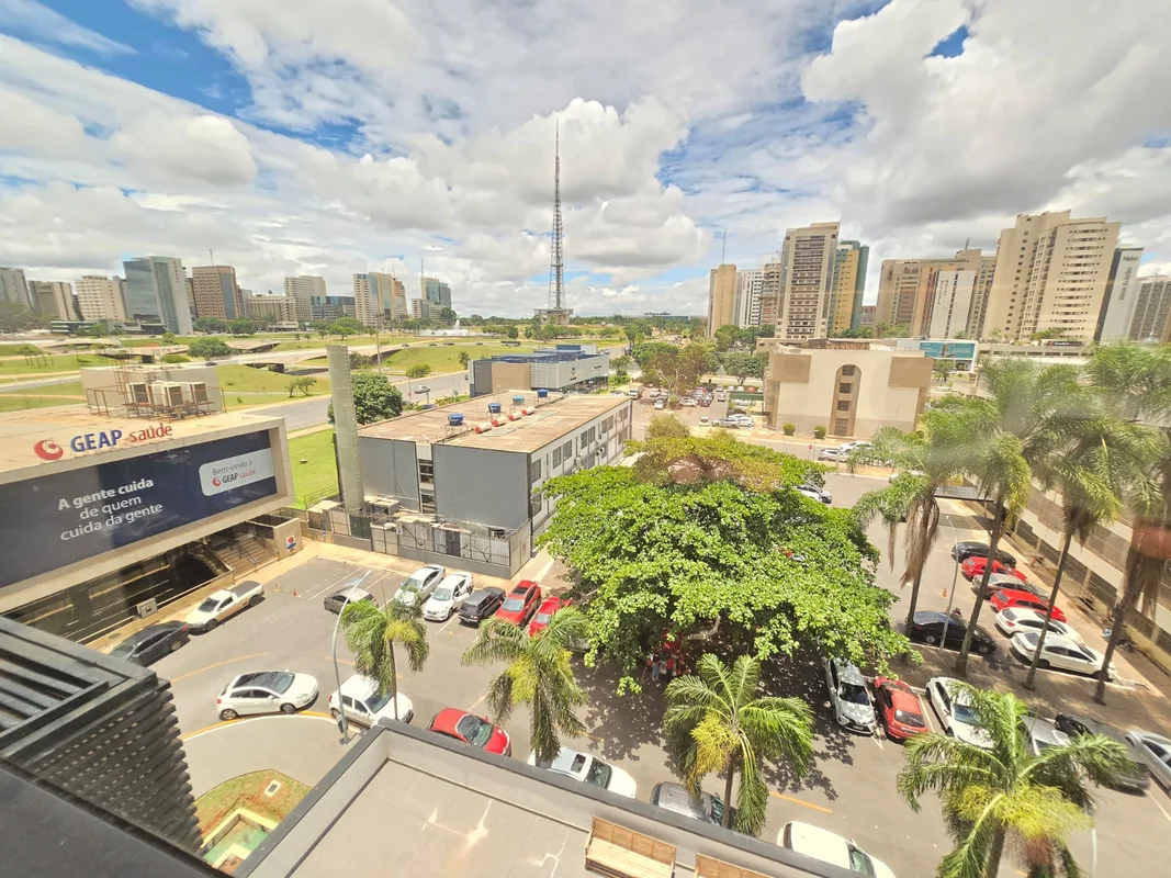 AFC Imóveis Aluga com Exclusividade:Sala comercial ED. Executive Office Tower, v...