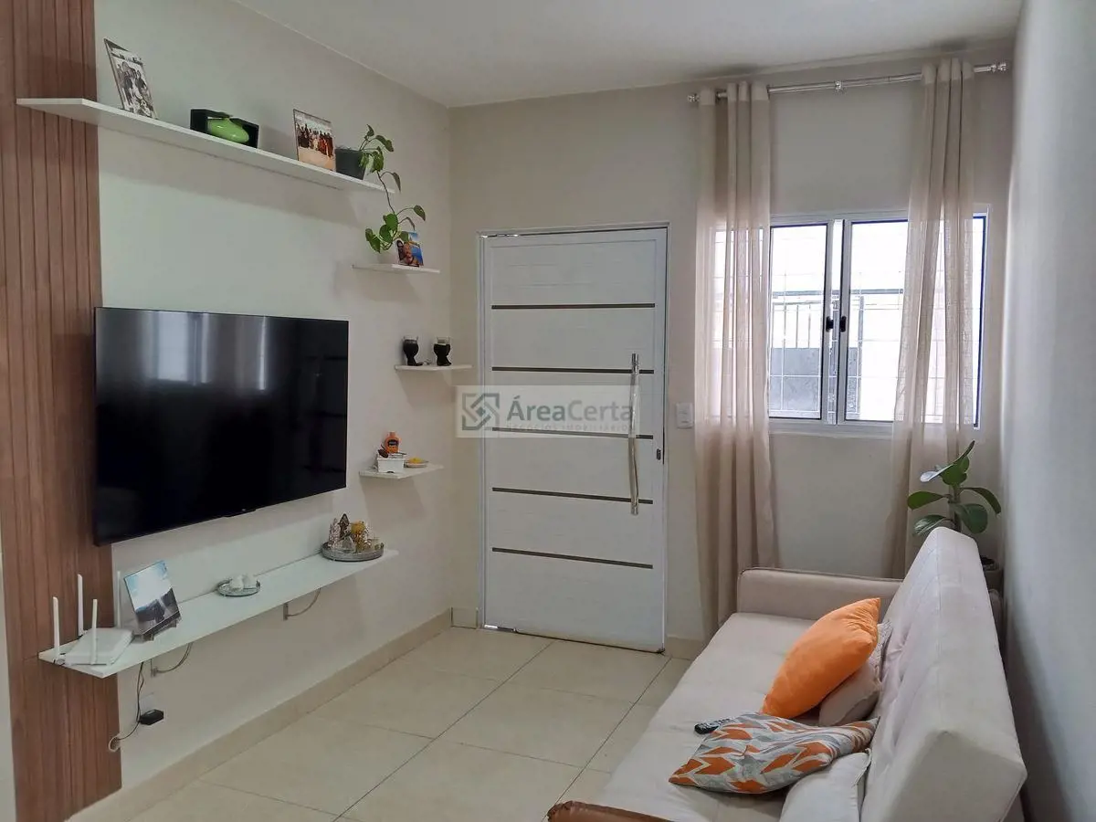 Excelente casa térrea novinha em ótima localização e aceita FINANCIAMENTO;ATENÇÃ...