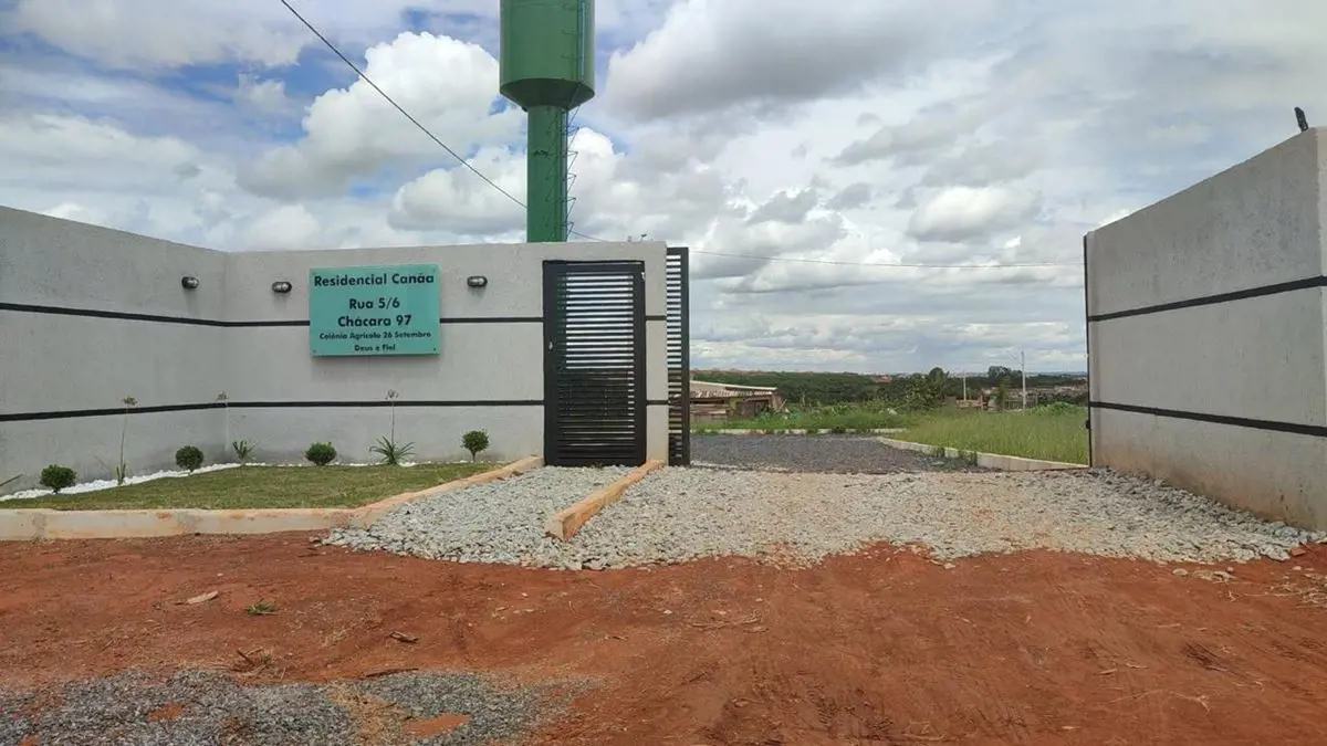 * - VENDO EXCELENTE LOTE NO 26 SETEMBRO!* - RESIDENCIAL CANAÃ;* - 26 DE SETEMBRO...