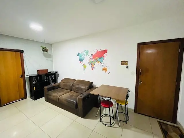 VENDO - Ótimo apartamento no Residencial Gabriel Lasse do Setor Placa da Mercede...