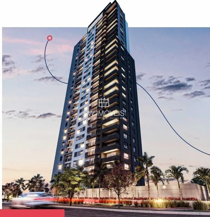 Oportunidade Única: Apartamento Novo no Setor Aeroporto Localização Estratégica ...