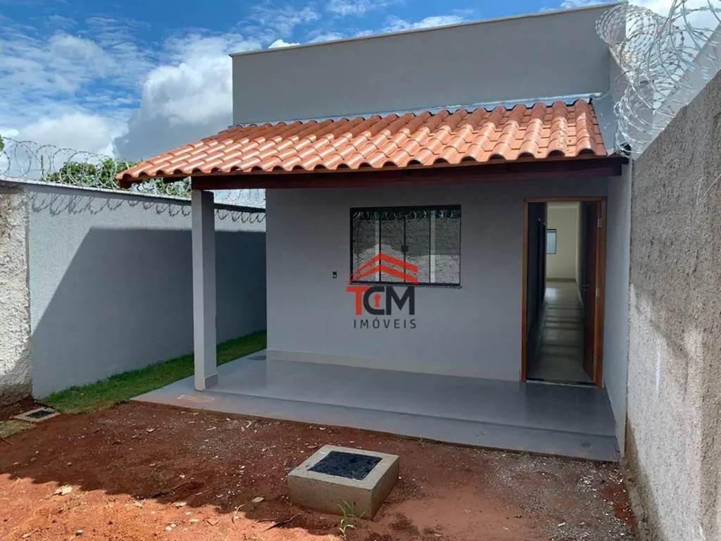 Casa garavelo sul 1 2 Quartos 1 Suíte Sala Cozinha Área de serviço TCM IMÓVEIS C...