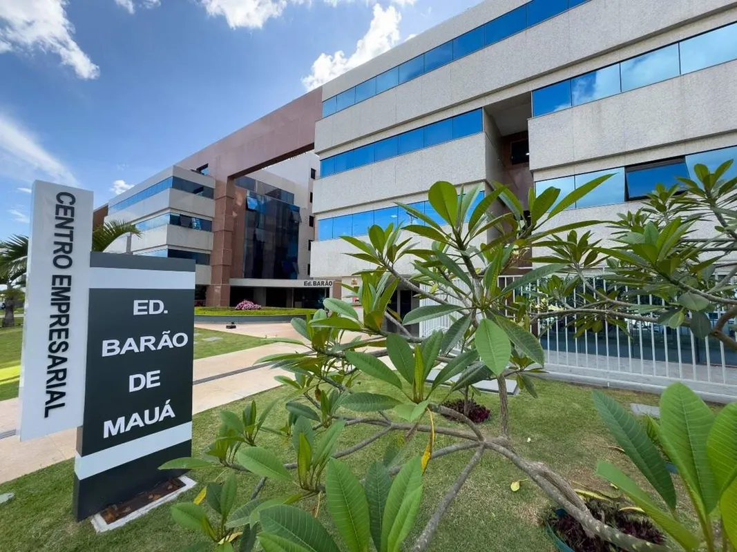Vaga de Garagem Coberta - Ed. Barão de MauáVaga exclusiva com matrícula individu...