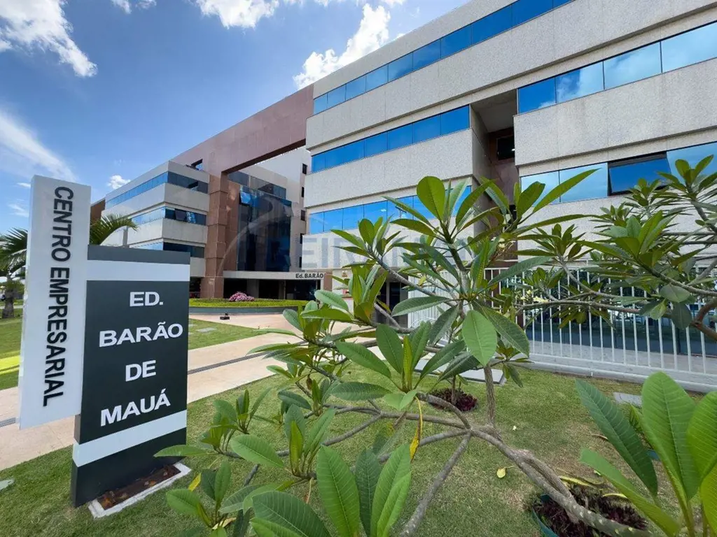 Vaga de Garagem Coberta - Ed. Barão de MauáVaga exclusiva com matrícula individu...