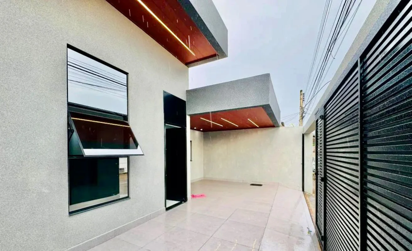 VENDO CASA NOVA E MODERNA, QNP 20 - PSULCEILÂNDIA/DFCASA ALTO PADRÃO3QTS, SUÍTES...