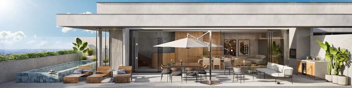 APARTAMENTO ALTO PADRÃOPRONTO PARA MORAR!04 suítesÁrea privativa: 270 m²04 vagas...
