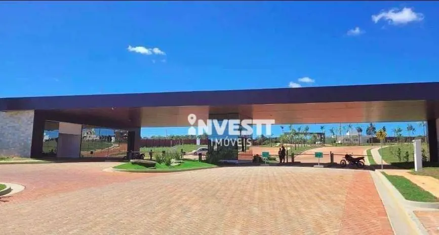 LOCALIZAÇAO:A localização do Jardins Parma está localizado em uma região de fáci...