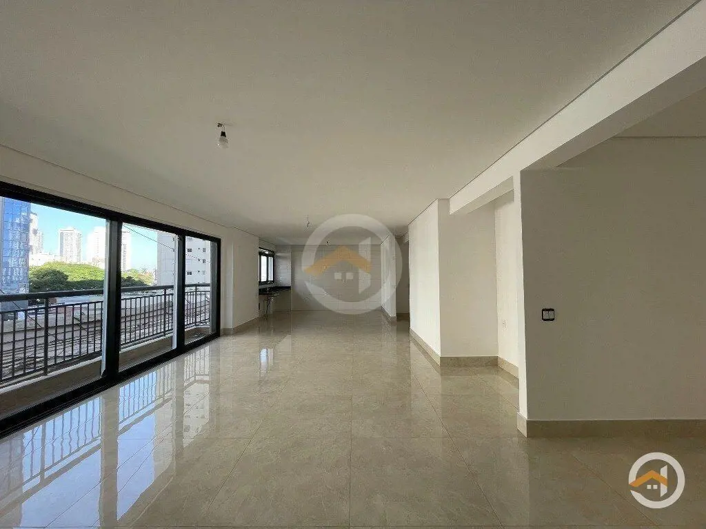 Apartamentos de 3 ou 4 suítes com 217m² no setor Marista , fachada totalmente na...
