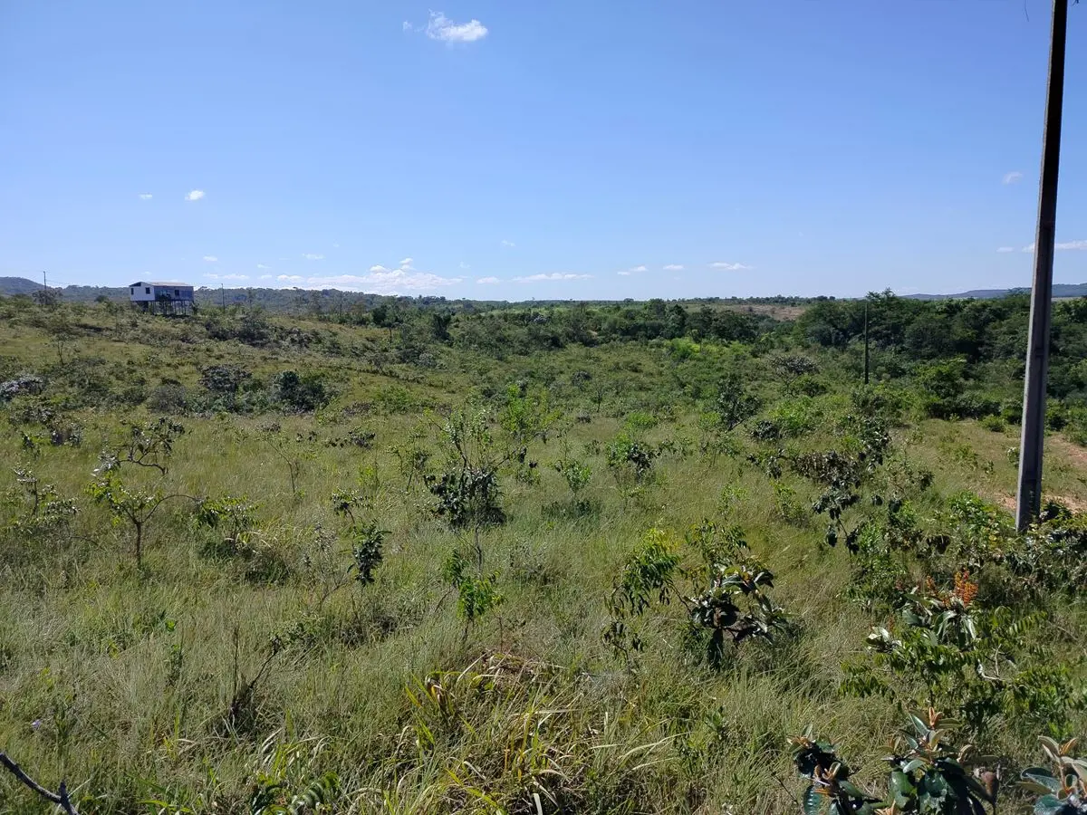 Chácara de 2 hectares, com linda vista ,Escriturada E Registrada Grande oportuni...