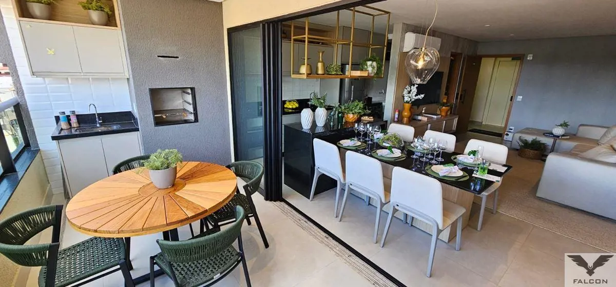 Melhor preço disponível no Atoll em unidade final 2 - andar alto (2502), 100% na...