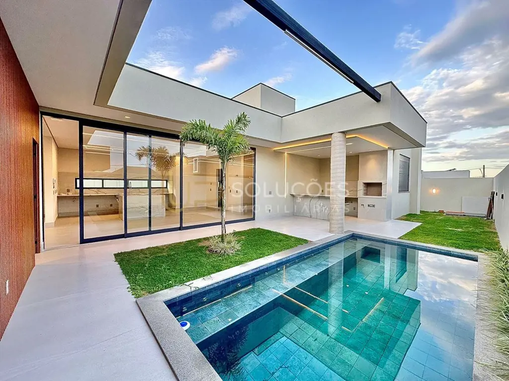 4 Suítes | 4 Vagas | Armários Planejados | Automação | Terreno: 504m² | Construç...