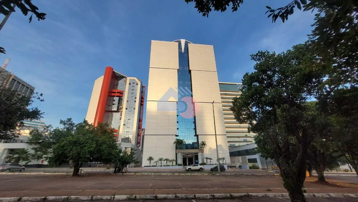 SALA COMERCIA LOCALIZADA NO 6º ANDAR DO EDIFICIO AMERICA OFFICE TOWER, SETOR COM...