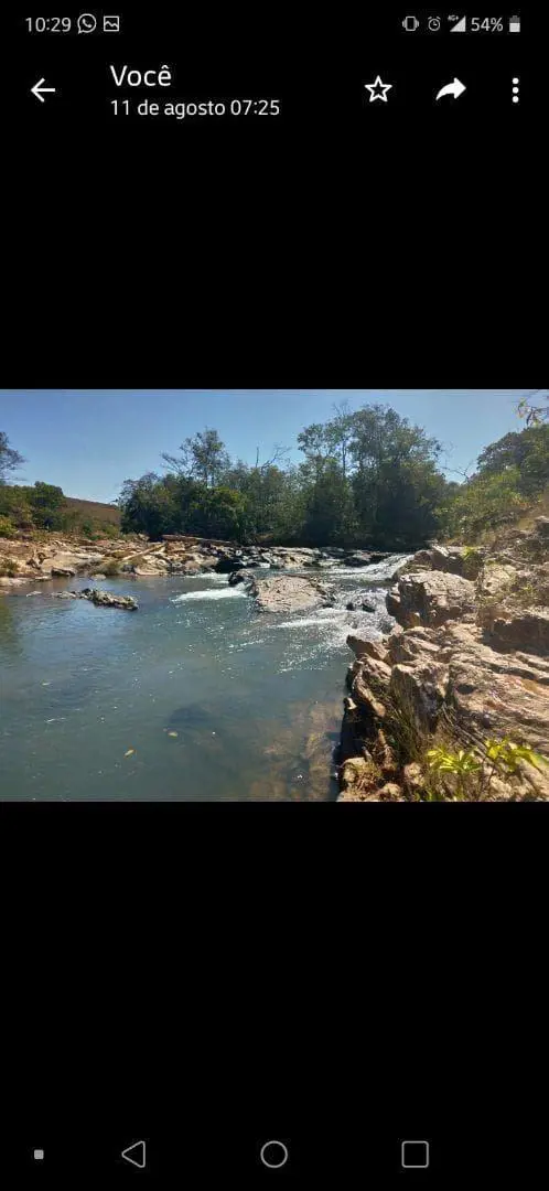 * VENDO ÓTIMA FAZENDA.??À 6Km da BR com fácil acesso a cidades próximas com saíd...