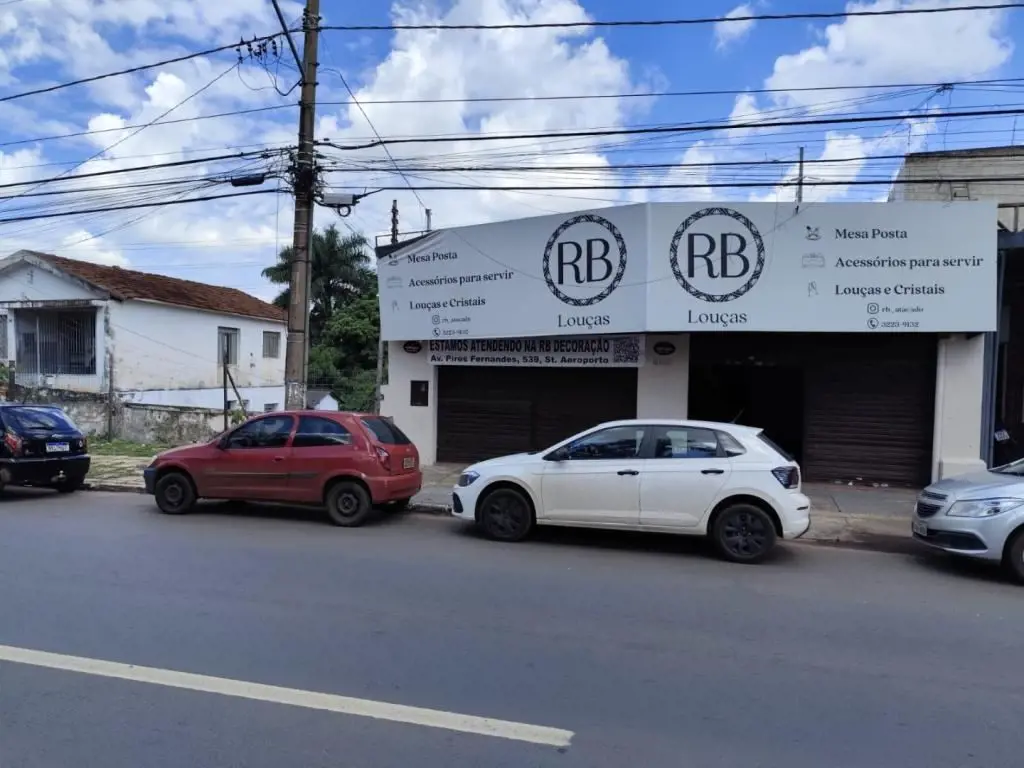 Galpão Comercial - Setor Aeroporto, Goiânia - Go!Galpão Comercial, com aproximad...