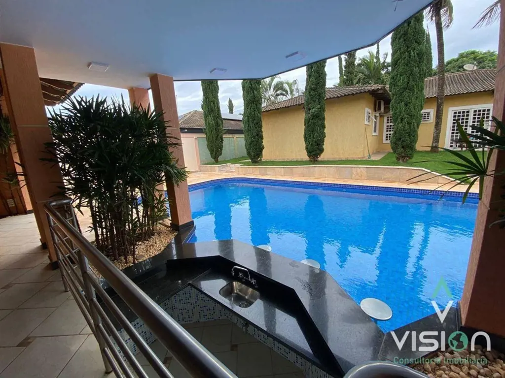 Venda em Vicente Pires, Rua 05Casa em lote de 800m², ideal para quem busca confo...
