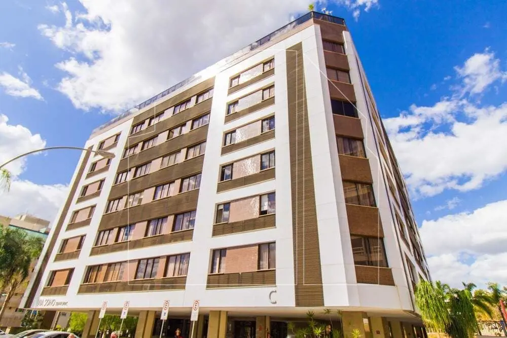 DALL'OCA IMÓVEIS ALUGA:Excelente vaga de garagem em edifício residencial Via Soh...