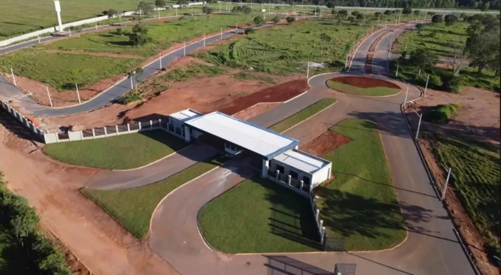 Lote/Terreno no Condomínio Villa Romana ? Senador CanedoExcelente terreno em con...