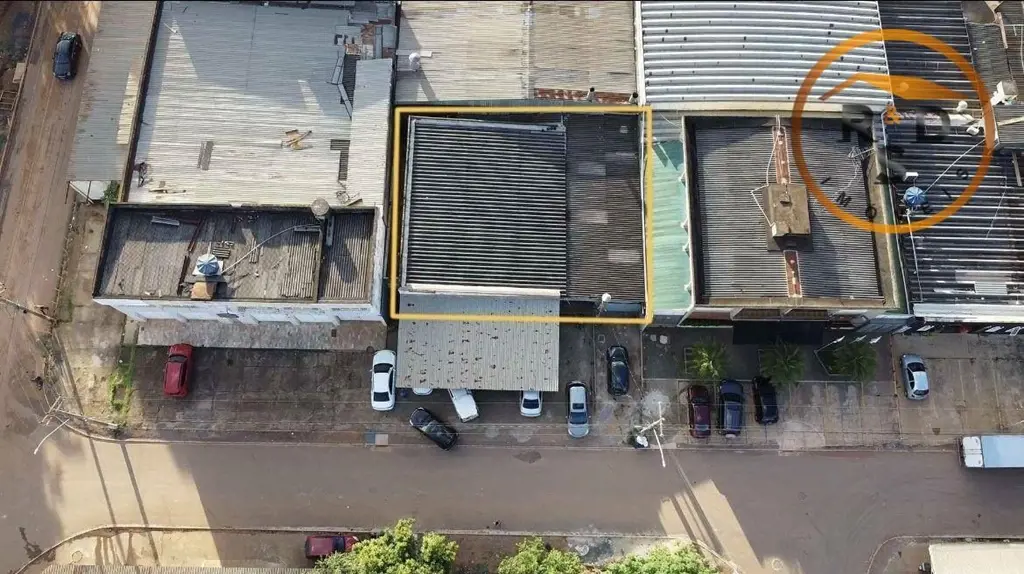 Lote de 350m² com Galpão no Park Sul Oportunidade Imperdível!Ótima chance de inv...