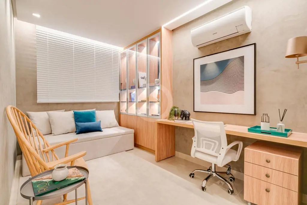 Apartamento novo à venda com 60,40 m² mais varanda descoberta de 20,35 m² com 2 ...