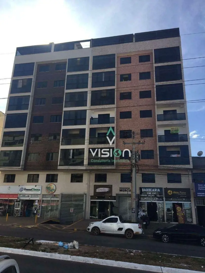 Aluga-se em Vicente Pires Rua 3Apartamento com 33m² de área privativa, ideal par...