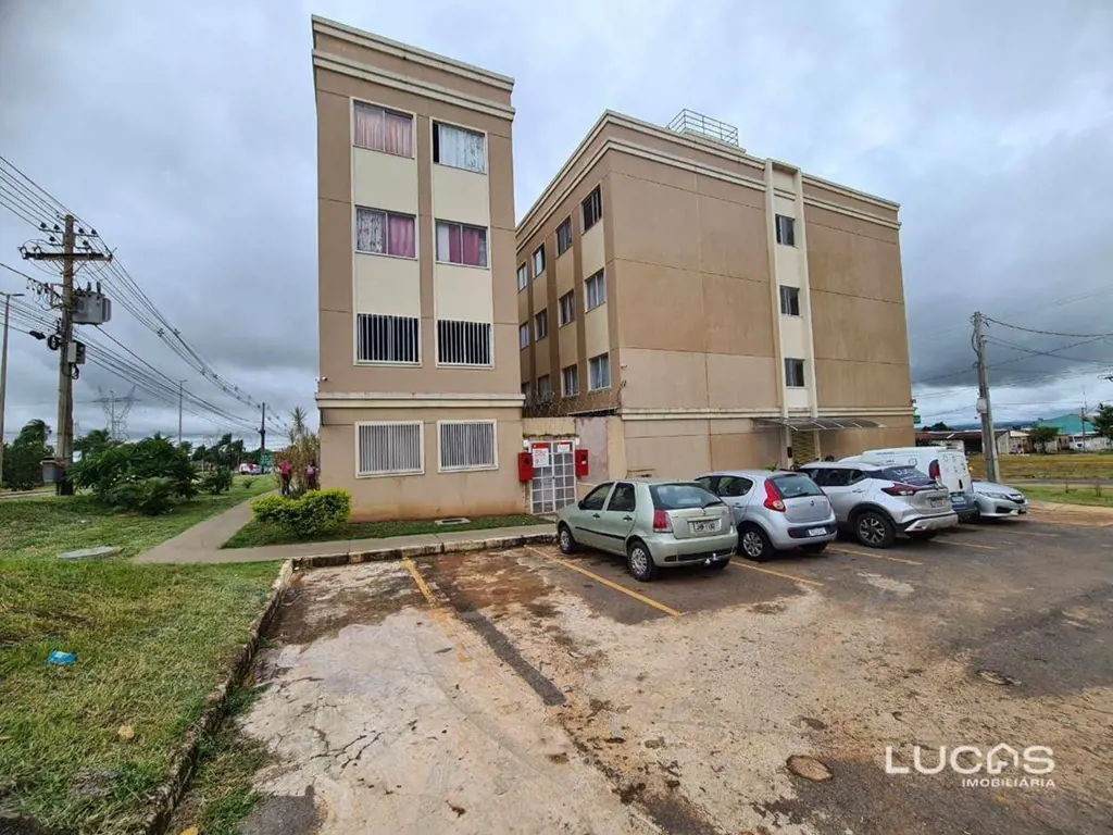 APARTAMENTO - QS 425 - RESIDENCIAL SIENAÓtimo apartamento disponível para locaçã...