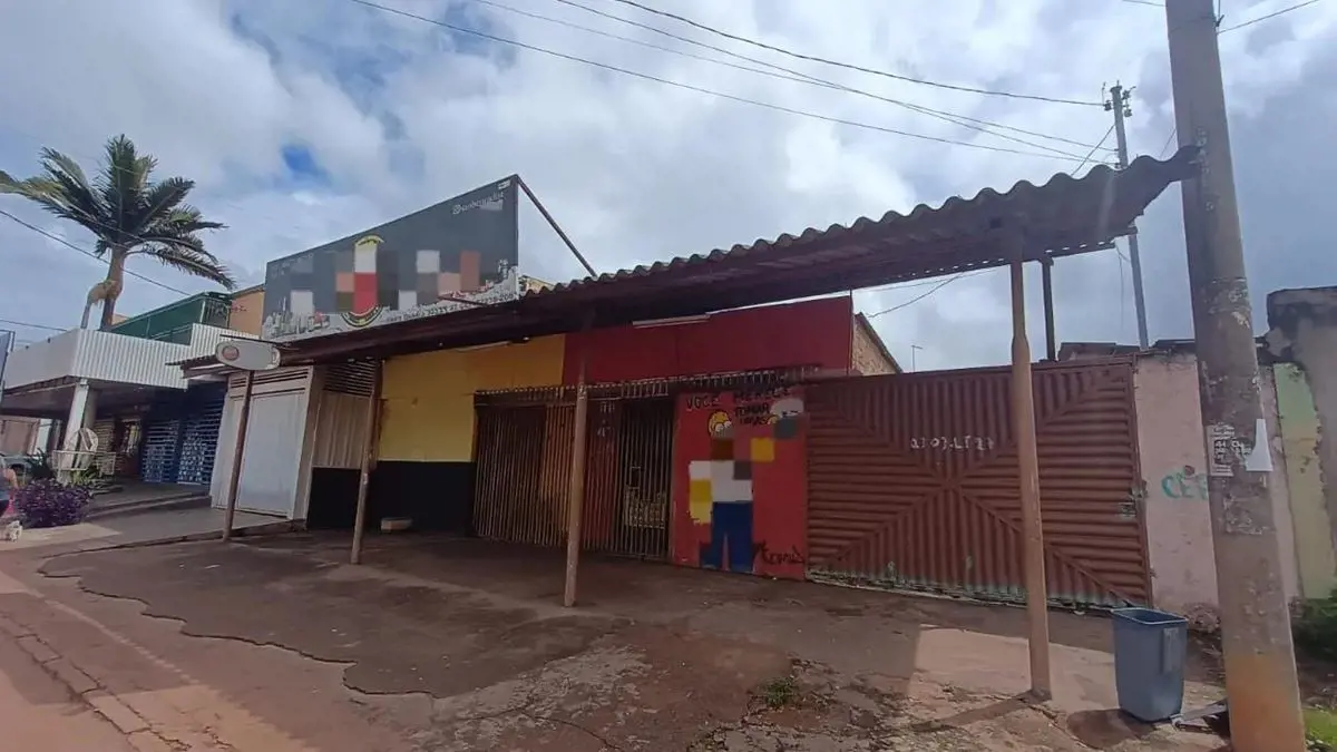 Imóvel Comercial à Venda no Pôr do Sol, Quadra 303 – Ceilândia Sul | Terreno 300...