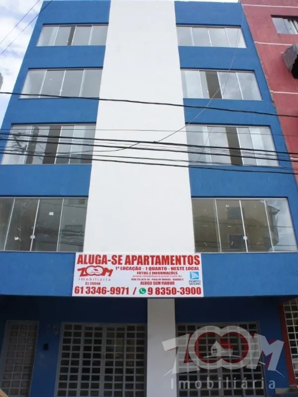 Excelente apartamento com armários novos (APT 404) de 1 quarto conjugado em cond...