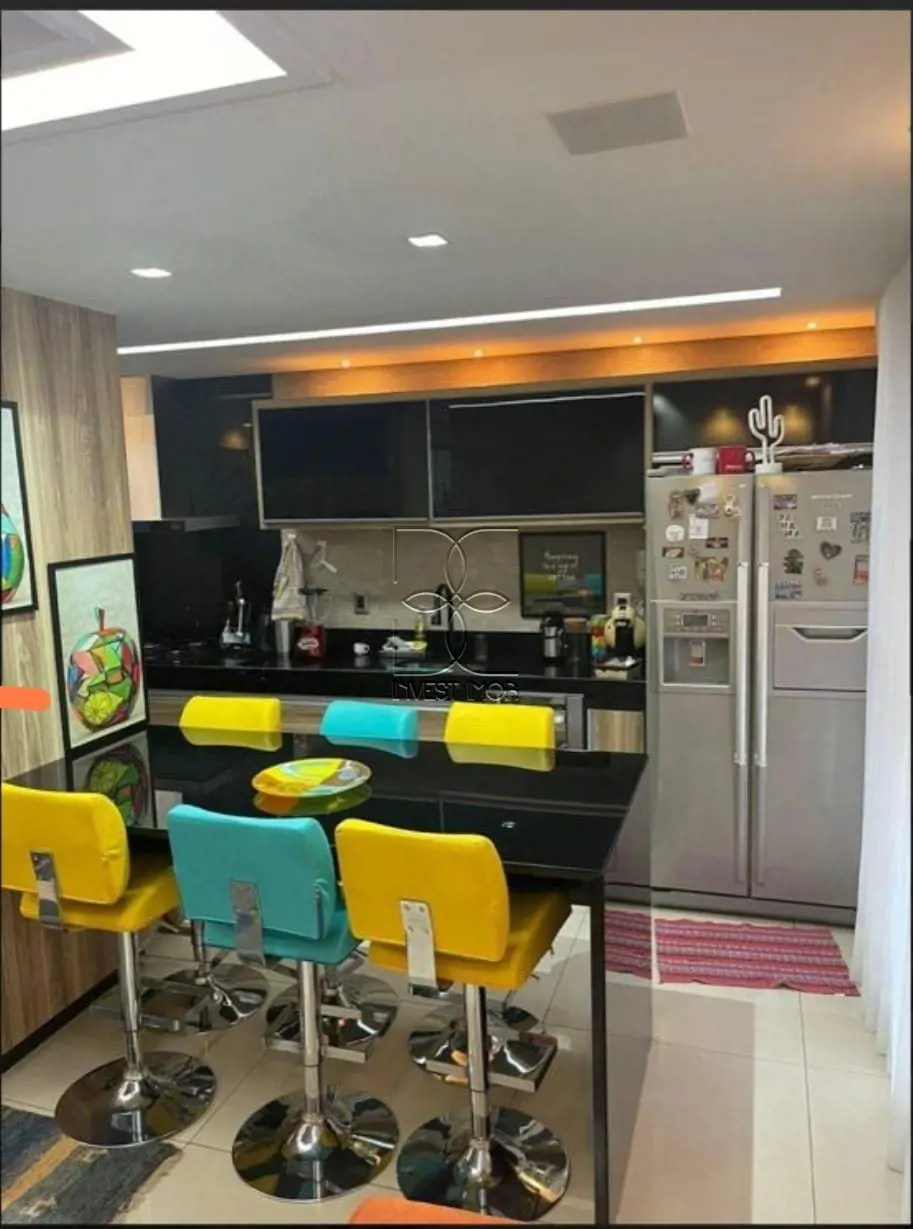 BE INVEST IMOB VENDE:Wave Residence - Vista Livre para o Parque de Águas Claras!...