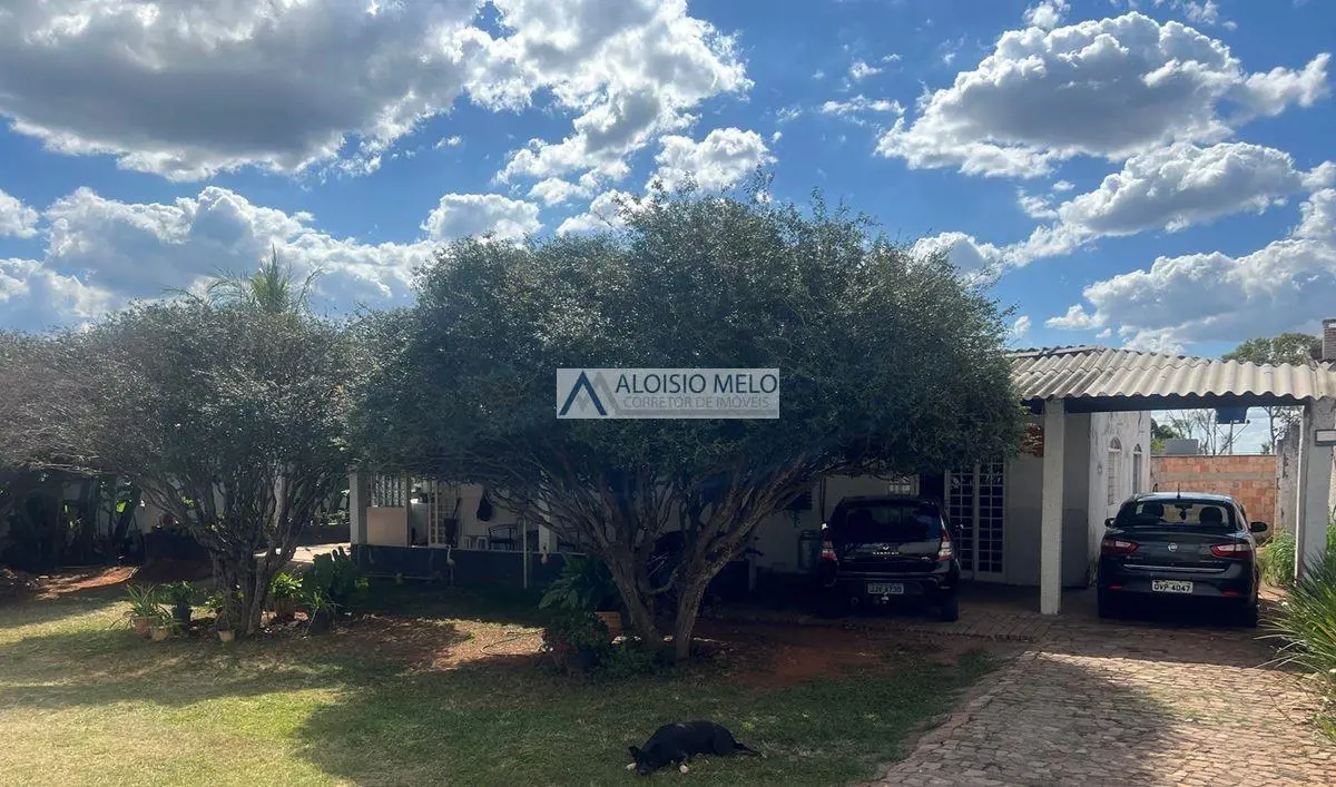 Tipo/Local: Casa Térrea, Rua Alameda dos Ipês – Ponte Alta Norte, Gama/DFÁrea Pr...