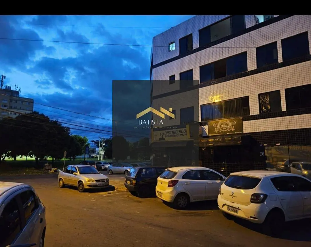 Batista Soluções Imobiliárias vende excelente prédio no Guara II com 9 apartamen...