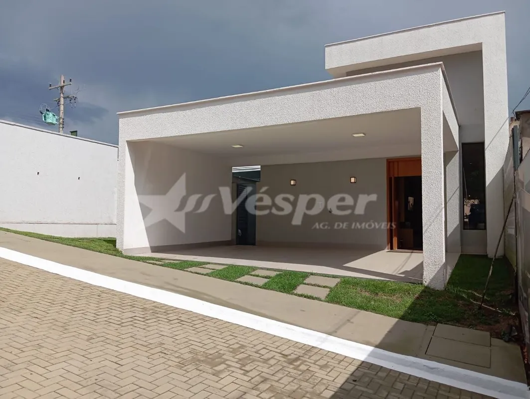 Casas em condomínio fechado à venda no Sítios Santa Luzia com 3 suítes, com acab...