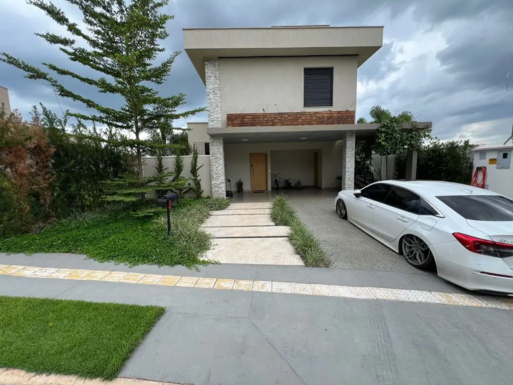 Sobrado FGR Condomínio jardins Nápoles - 181 mt construção + área externa- 429 m...