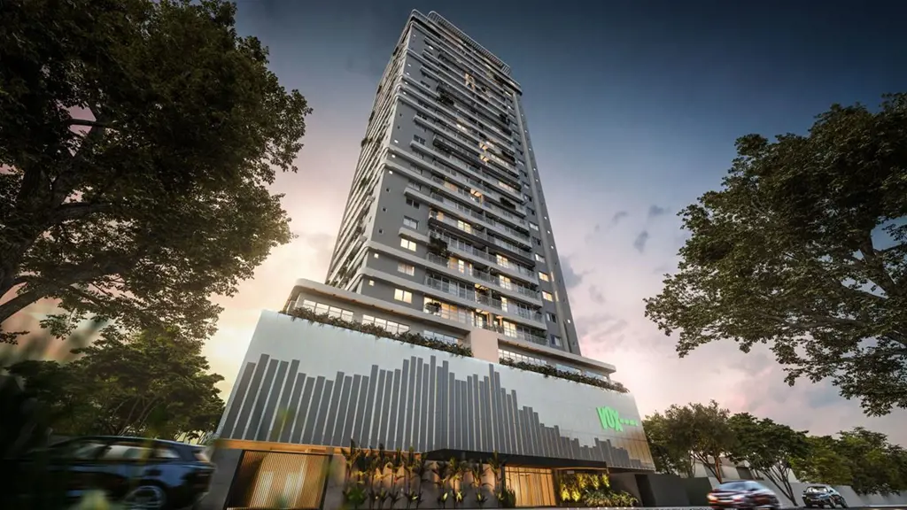 VOX HOME - APARTAMENTOS NOVOS, PRONTO PARA MORAR A PARTIR DE R$1.100.505,00 REIA...