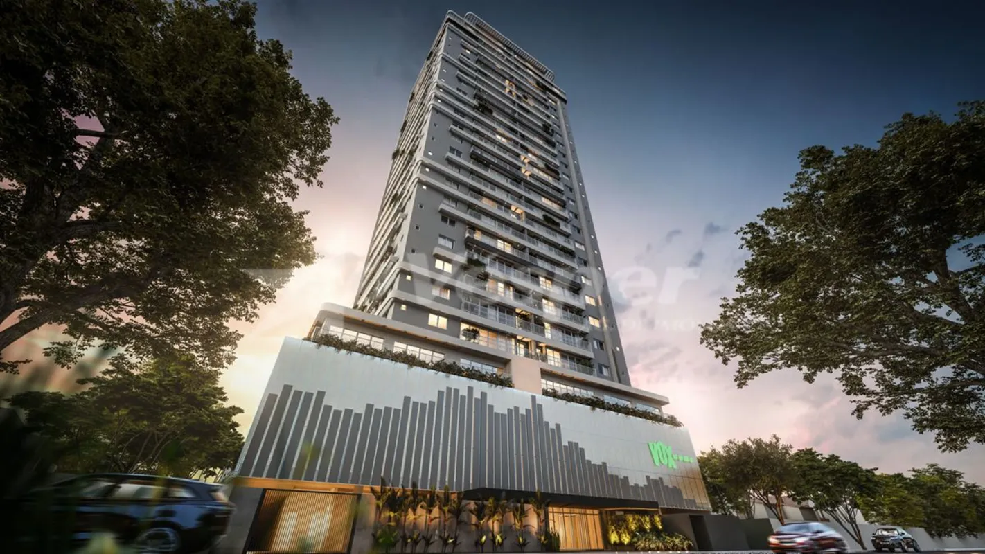 VOX HOME - APARTAMENTOS NOVOS, PRONTO PARA MORAR A PARTIR DE R$1.100.505,00 REIA...