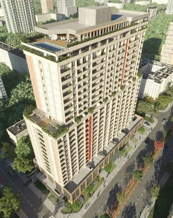 MUNICIPAL ARQUITETURA DA CIDADE - APARTAMENTOS NA PLANTA NO SETOR BUENOApartamen...