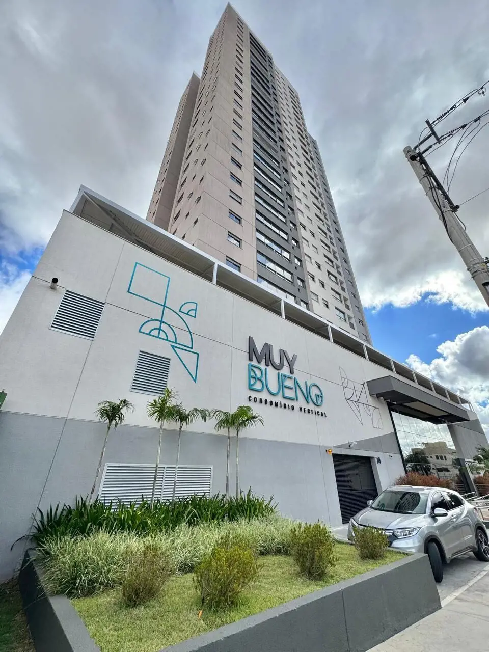 Muy Bueno - Apartamento novo com 65m², 2/4 sendo 1 suíte rico em armários locali...