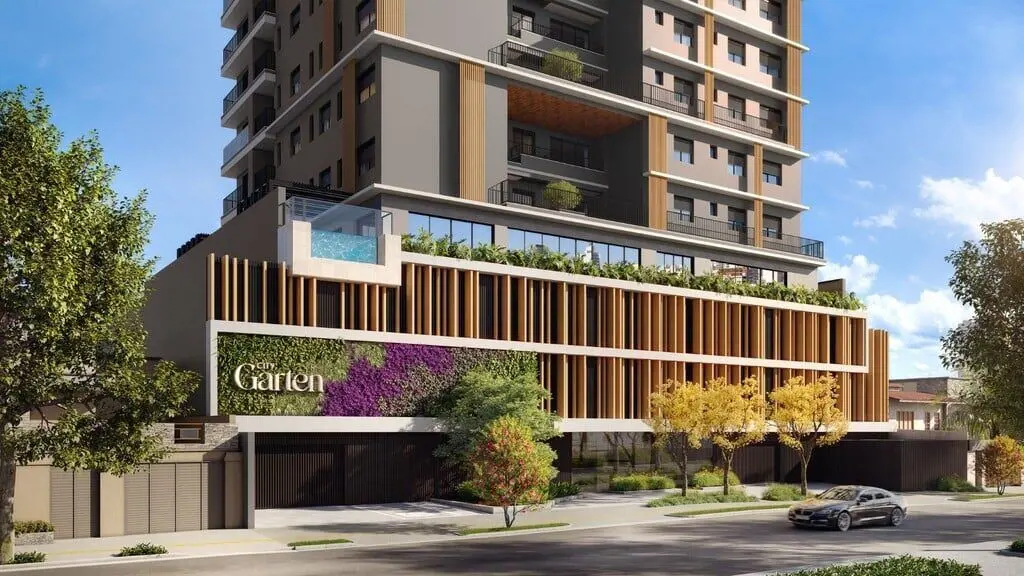 CITY GARTEN - APARTAMENTOS NA PLANTA NO SETOR MARISTAApartamento na planta com 3...